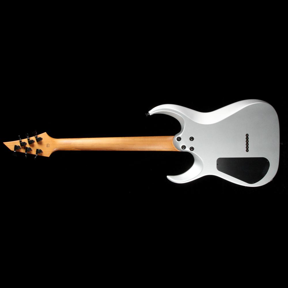 Jackson USA Signature Misha Mansoor Juggernaut HT6 Satin Silver — 3