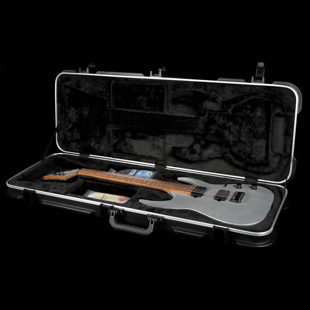 Jackson USA Signature Misha Mansoor Juggernaut HT6 Satin Silver — 6