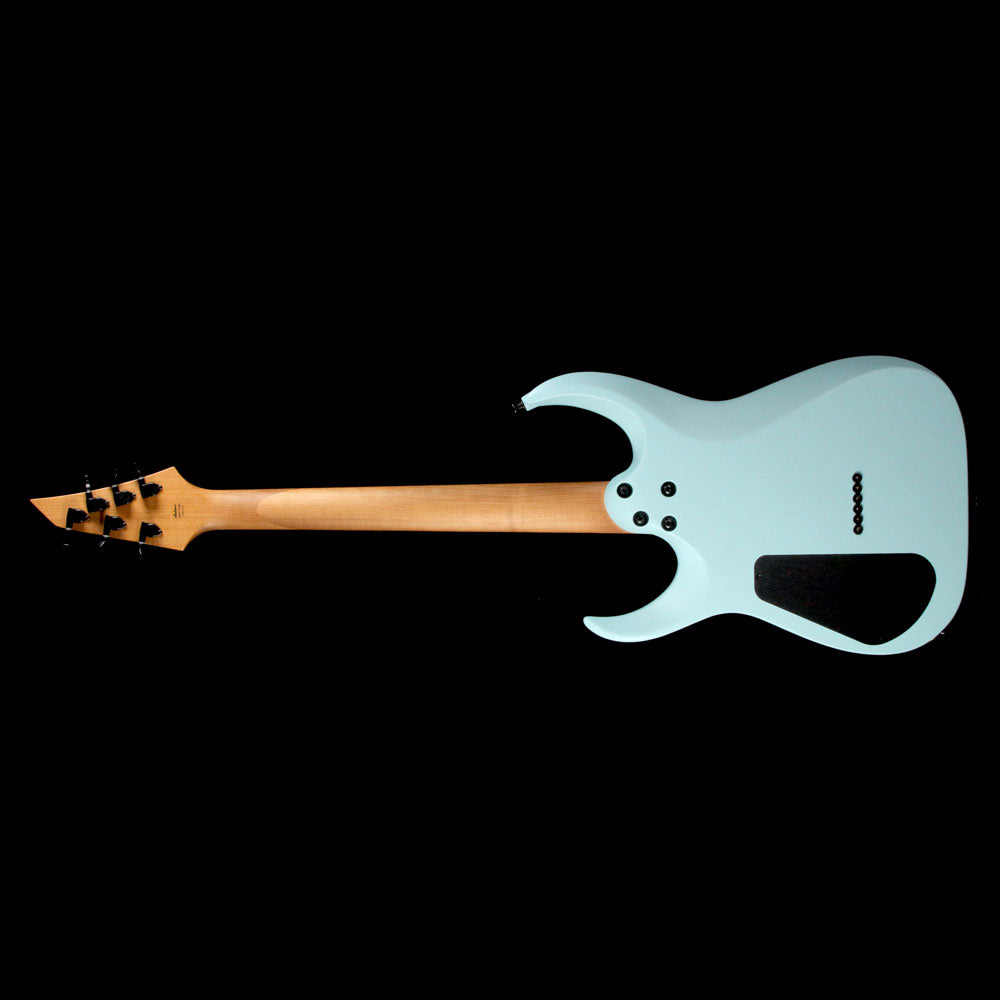 Jackson USA Signature Misha Mansoor Juggernaut HT6 Satin Daphne Blue — 3
