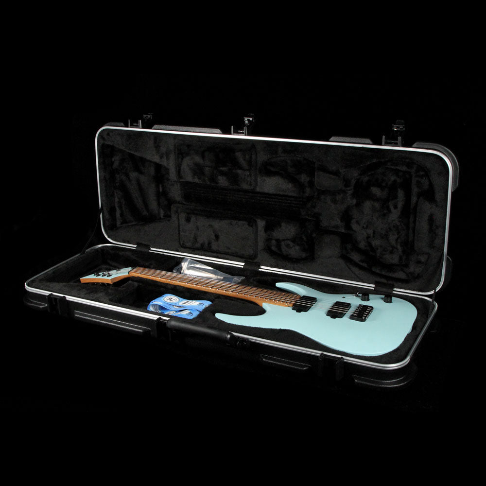 Jackson USA Signature Misha Mansoor Juggernaut HT6 Satin Daphne Blue — 7