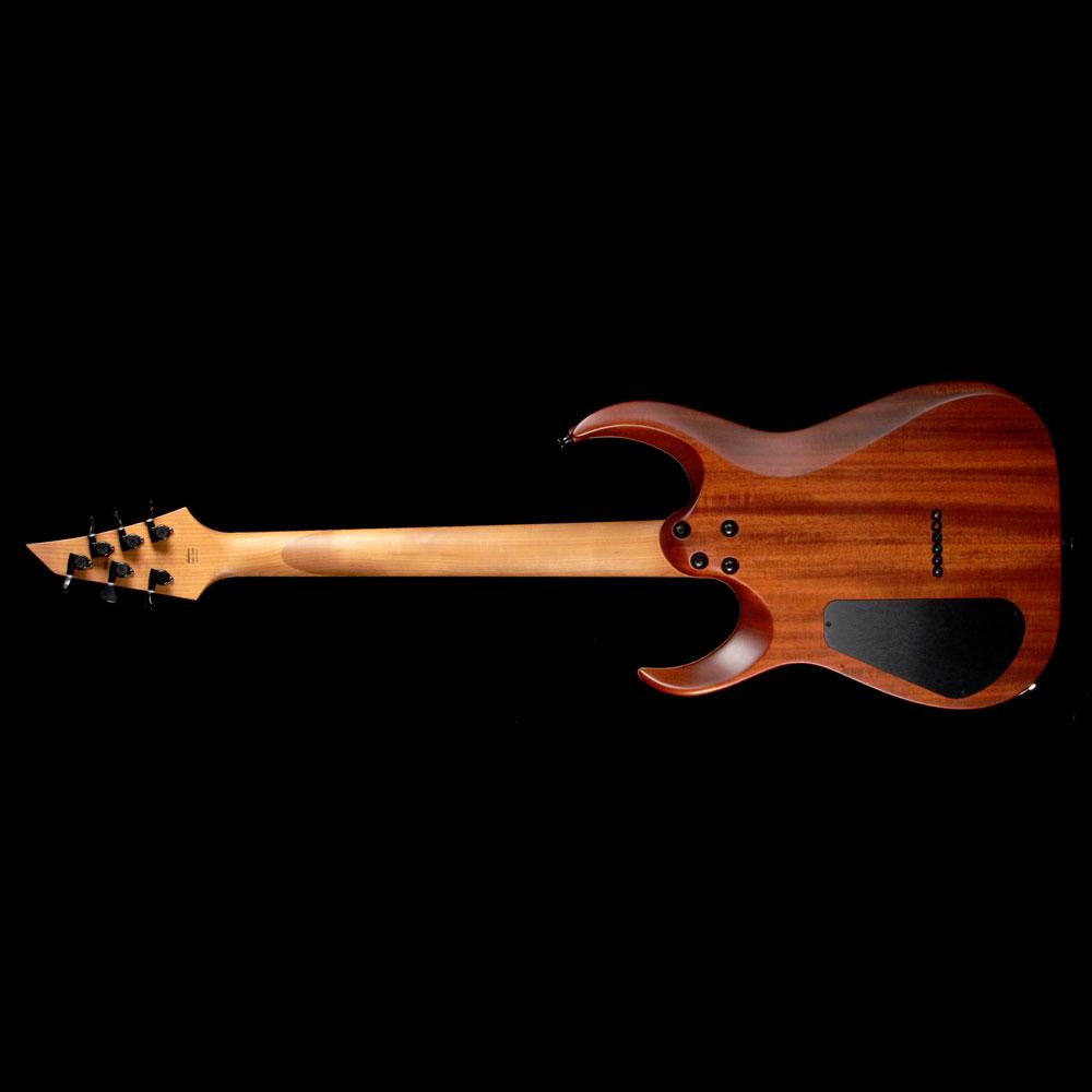 Jackson USA Signature Misha Mansoor Juggernaut HT6FM Laguna Burst — 3