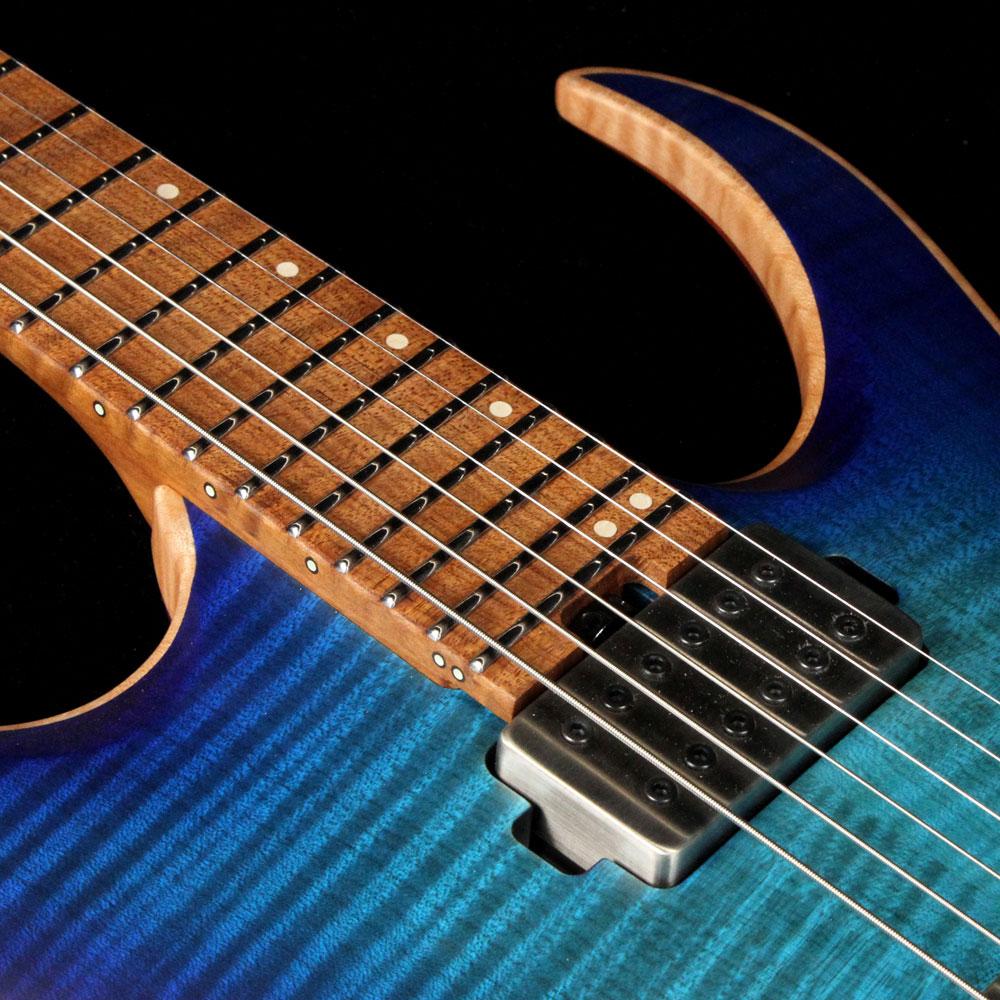 Jackson USA Signature Misha Mansoor Juggernaut HT6FM Laguna Burst — 6