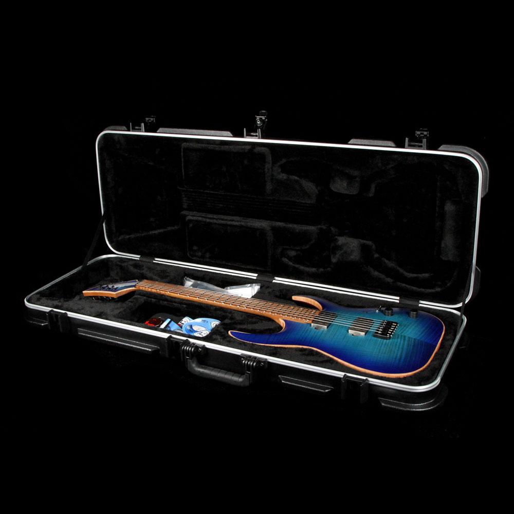 Jackson USA Signature Misha Mansoor Juggernaut HT6FM Laguna Burst — 7