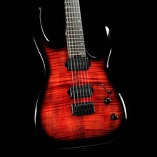 Jackson Pro Series Signature Misha Mansoor Juggernaut HT6FM Scarlet Burst