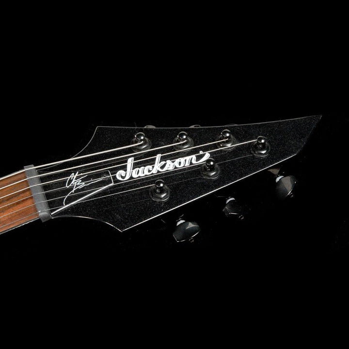 Jackson Pro Series Signature Chris Broderick Soloist HT6 Metallic Black