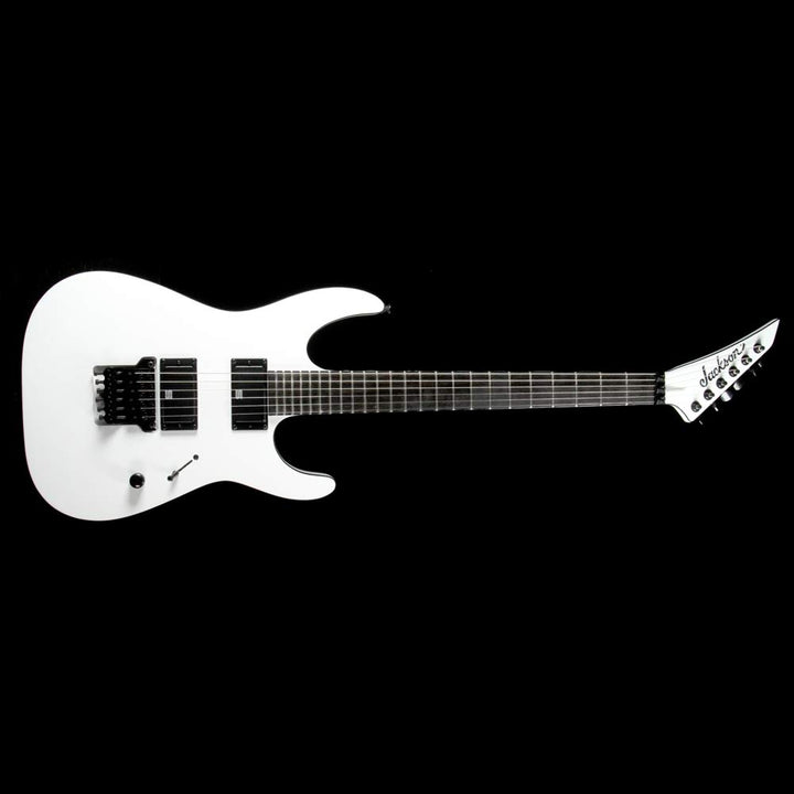 Jackson Pro Series Mick Thomson Signature Soloist Satin White