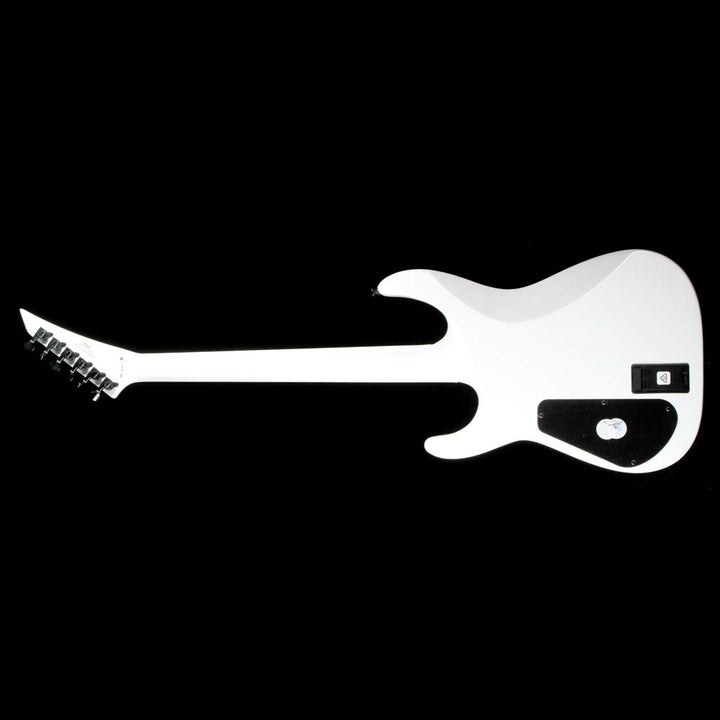 Jackson Pro Series Mick Thomson Signature Soloist Satin White