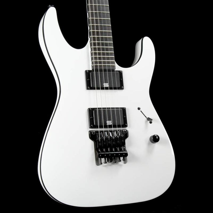Jackson Pro Series Mick Thomson Signature Soloist Satin White