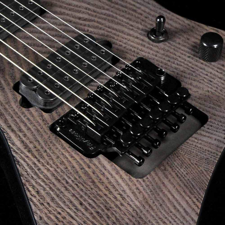 Jackson Pro Series Dave Davidson Warrior WR7 Distressed Ash