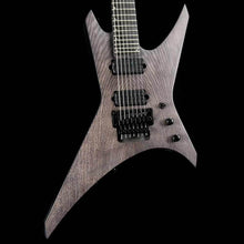 Jackson Pro Series Dave Davidson Warrior WR7 Distressed Ash