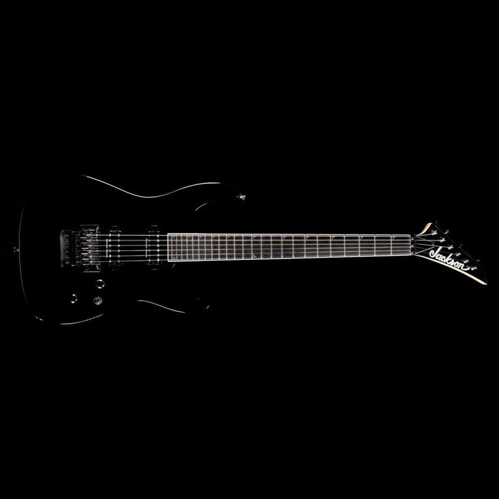 Jackson Pro Series SL2 Soloist Electric Guitar Deep Black