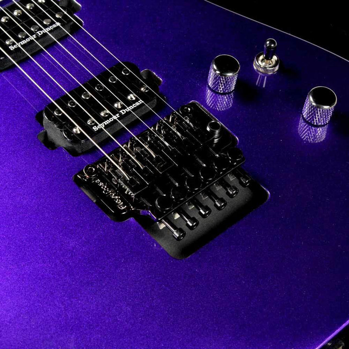 Jackson Pro Series SL2 Soloist Deep Purple Metallic