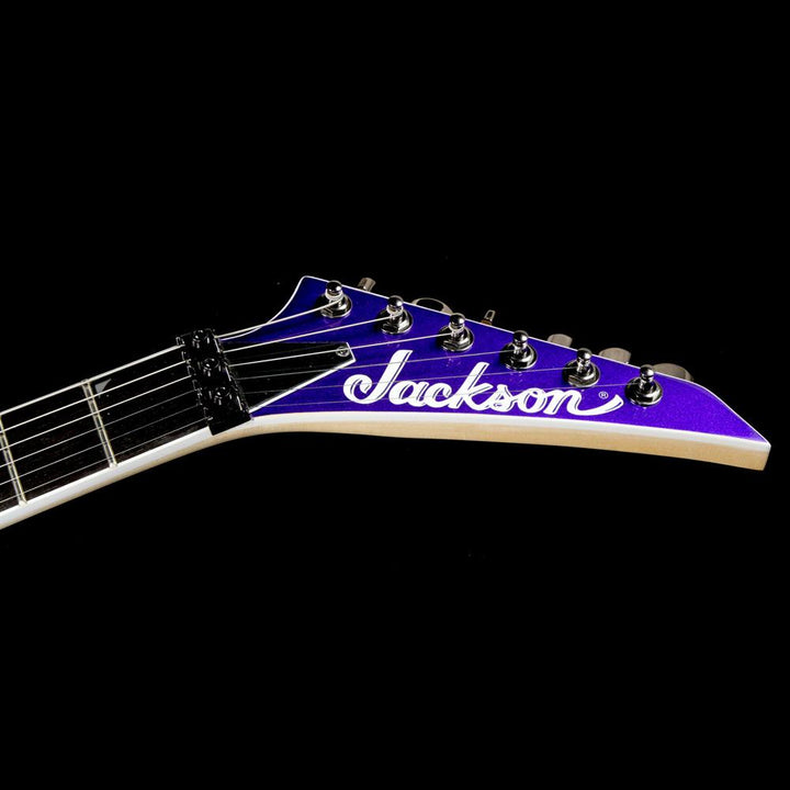 Jackson Pro Series SL2 Soloist Deep Purple Metallic