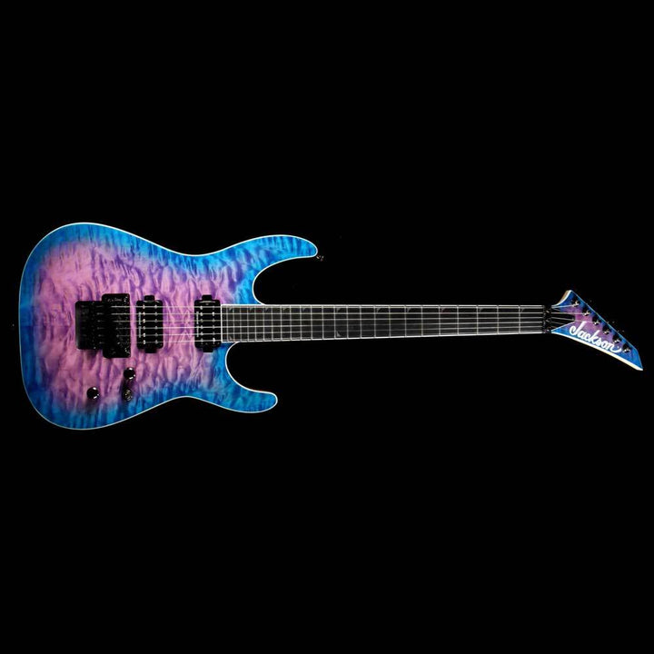 Jackson Pro Series SL2Q MAH Soloist Northern Lights