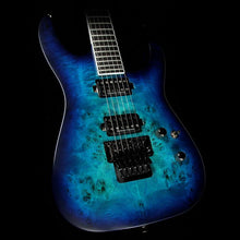 Jackson Pro Series SL2P Soloist Electric Guitar Aqua Shok