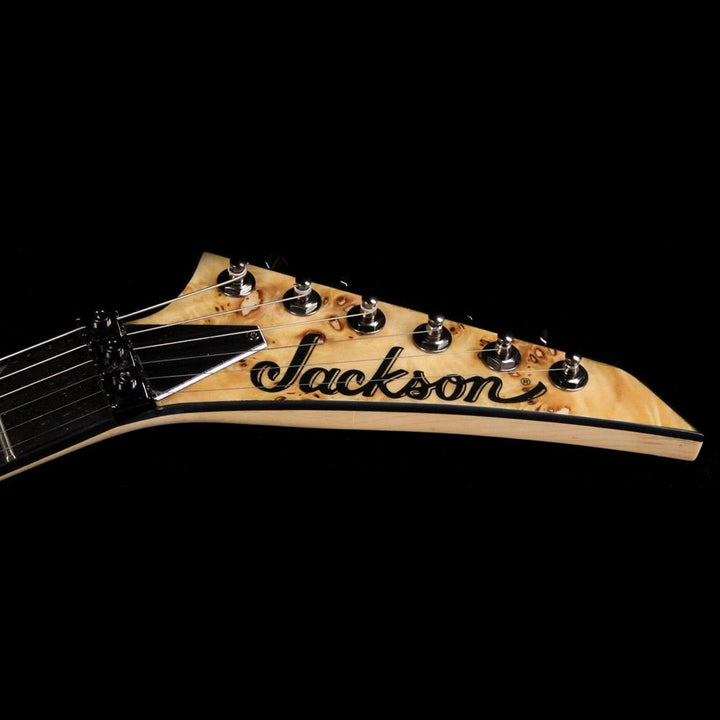 Jackson Pro Series SL2P Soloist Electric Guitar Desert Sand