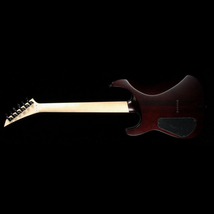 Jackson Pro Series SL2P HT Soloist Electric Guitar Caramel Burl