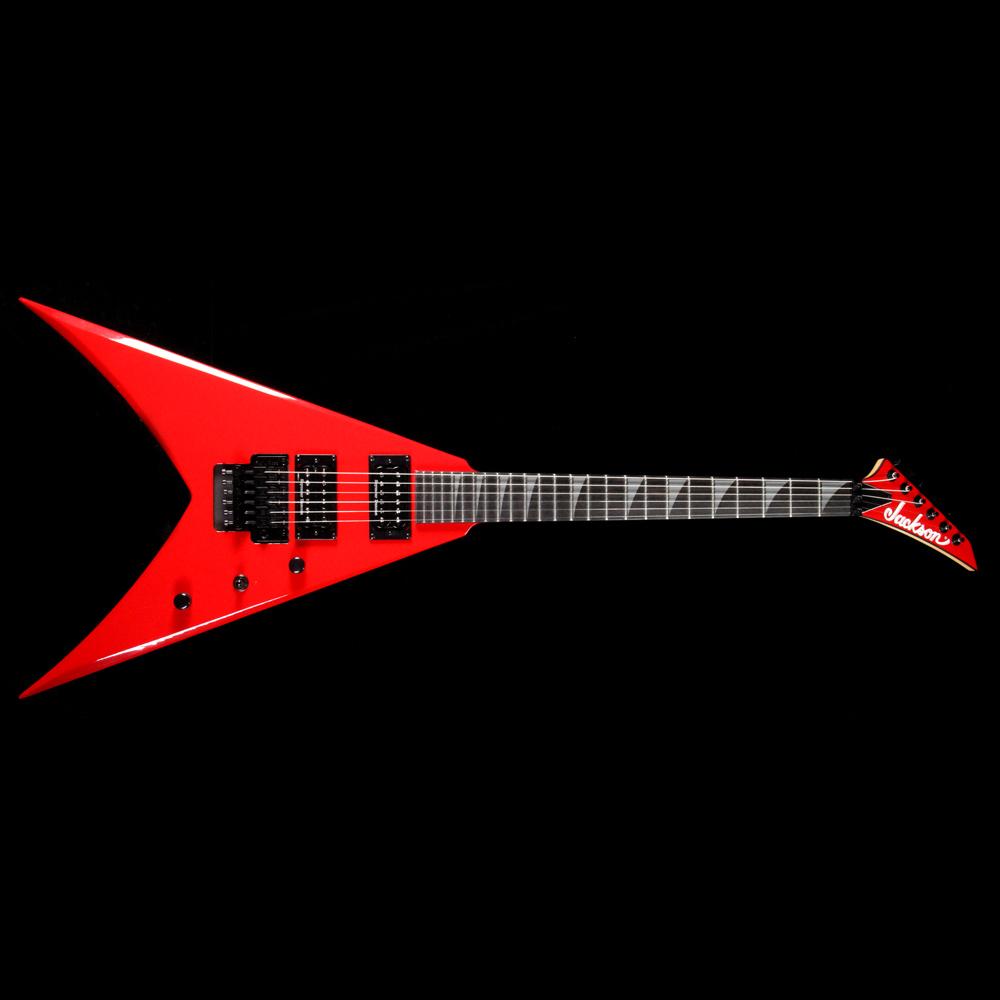 Jackson Pro Series KV King V Electric Guitar Ferrari Red | The
