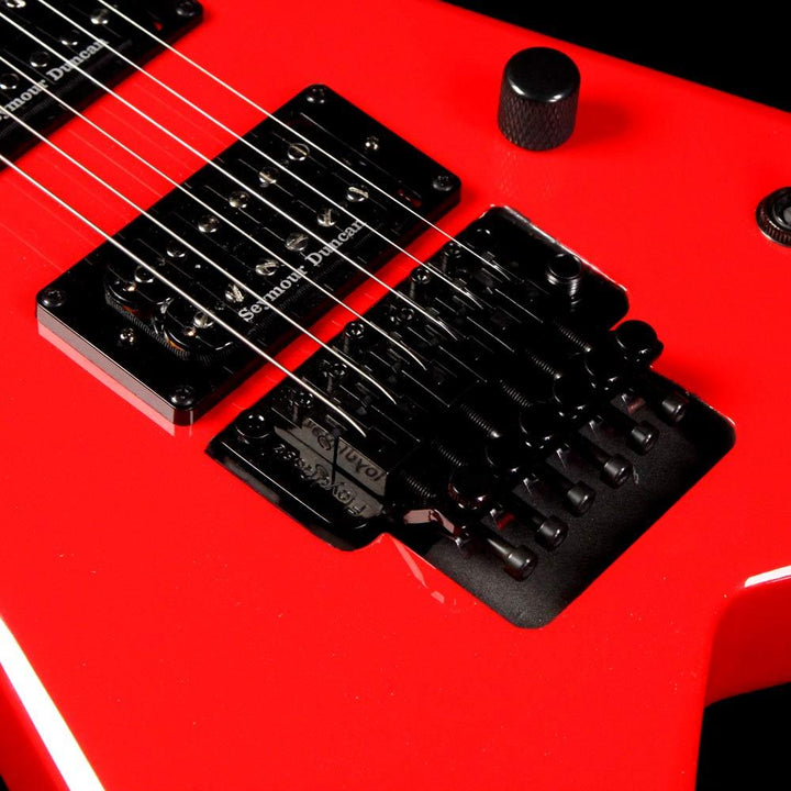 Jackson Pro Series KV King V Electric Guitar Ferrari Red