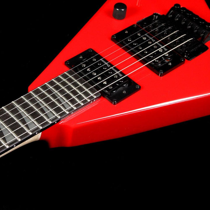 Jackson Pro Series KV King V Electric Guitar Ferrari Red
