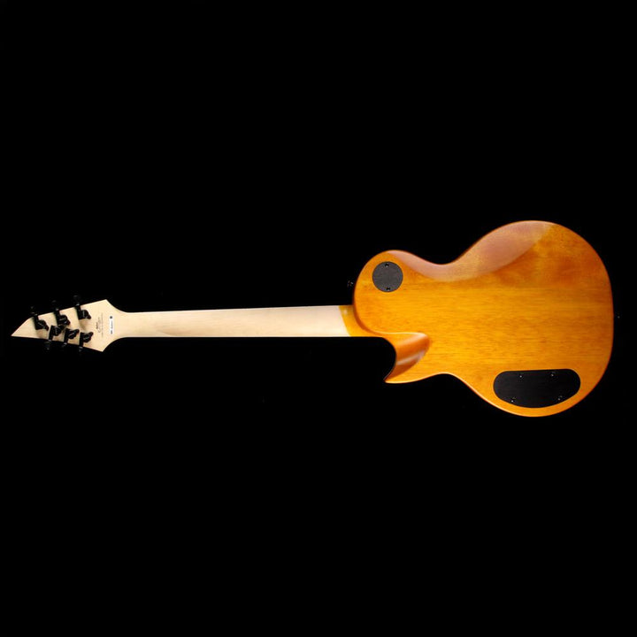 Jackson Pro Series SCQ Monarkh Quilt Top Electric Guitar Satin Amber