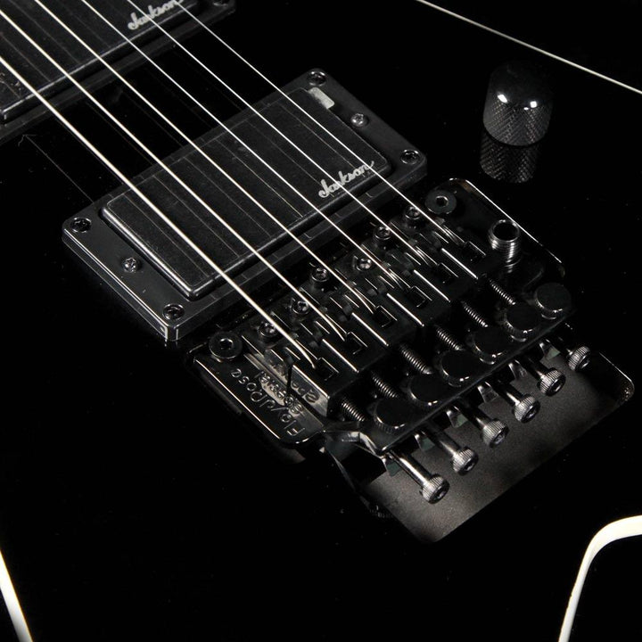 Jackson X Series King V KVX Electric Guitar Gloss Black