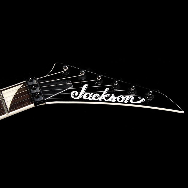 Jackson X Series King V KVX Electric Guitar Gloss Black