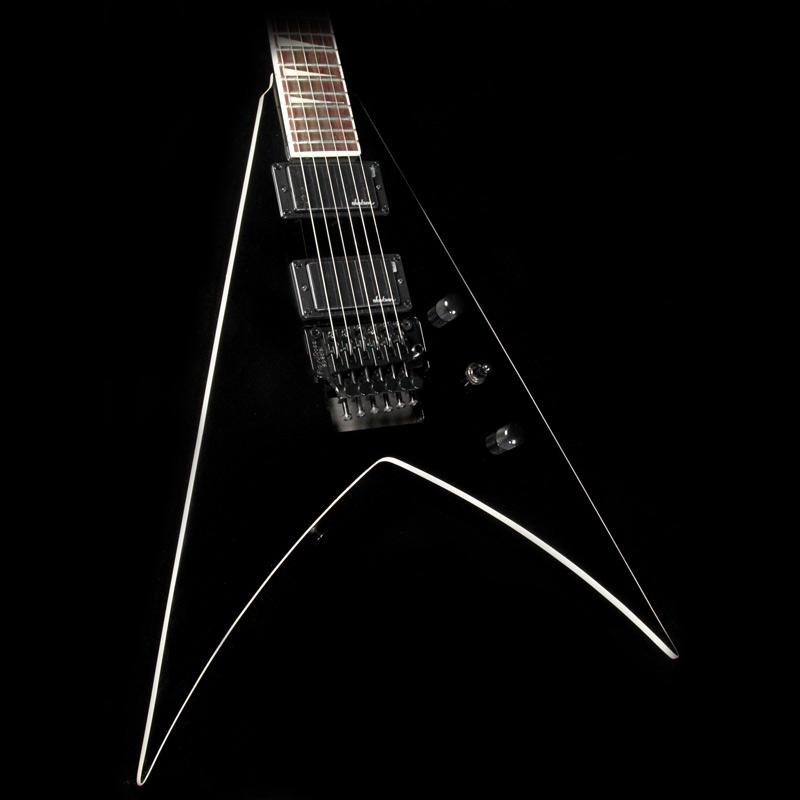 Jackson X Series King V KVX Electric Guitar Gloss Black | The