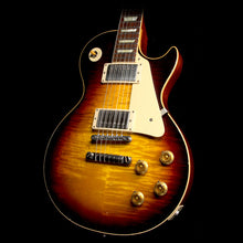 Used 2016 Gibson Custom Shop Murphy Aged True Historic 1958 Les Paul Reissue Electric Guitar Vintage Dark Burst
