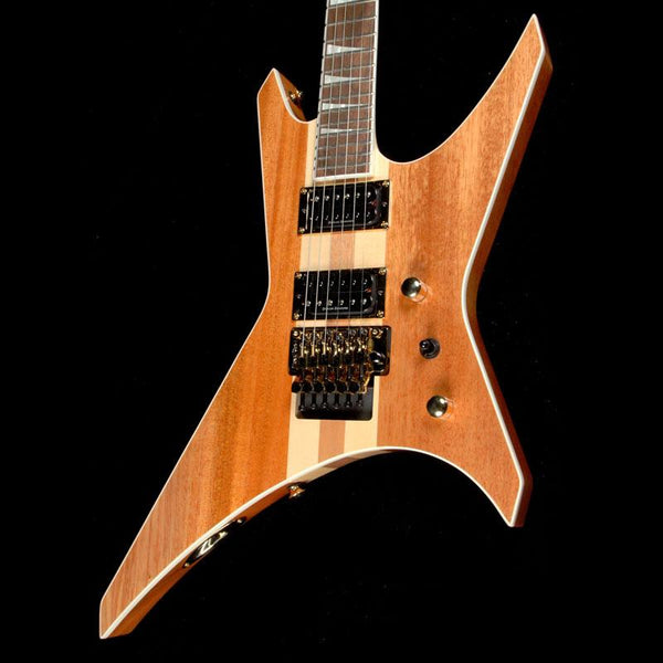 Jackson X Series Warrior WRX24 Natural The Music Zoo