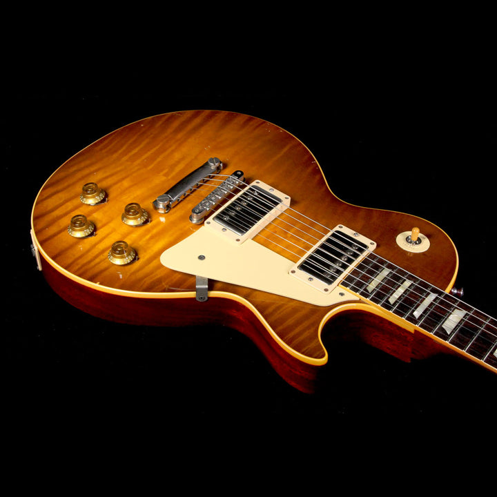Used 2015 Gibson Custom Shop Collectors Choice 24 Charles Daughtry Nicky 1959 Les Paul Electric Guitar Lemonburst