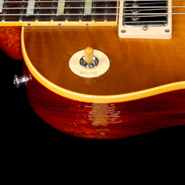 Used 2015 Gibson Custom Shop Collectors Choice 24 Charles Daughtry Nicky 1959 Les Paul Electric Guitar Lemonburst