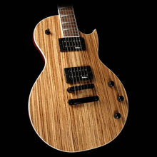 Jackson X Series SCX Monarkh Zebrawood Electric Guitar Natural