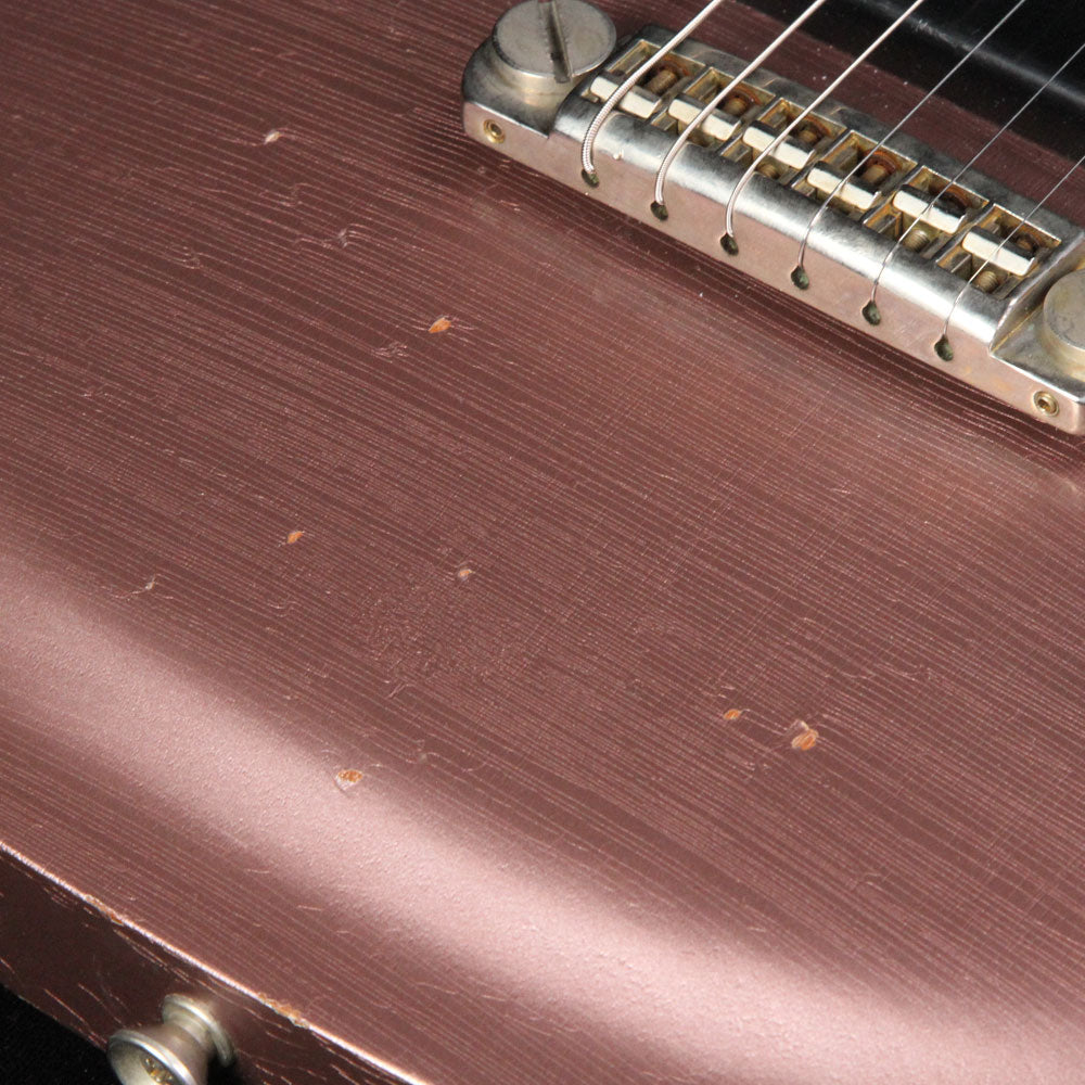 Used Fano Pre-PBG RB6 Artifact Electric Guitar Burgundy Mist — 6