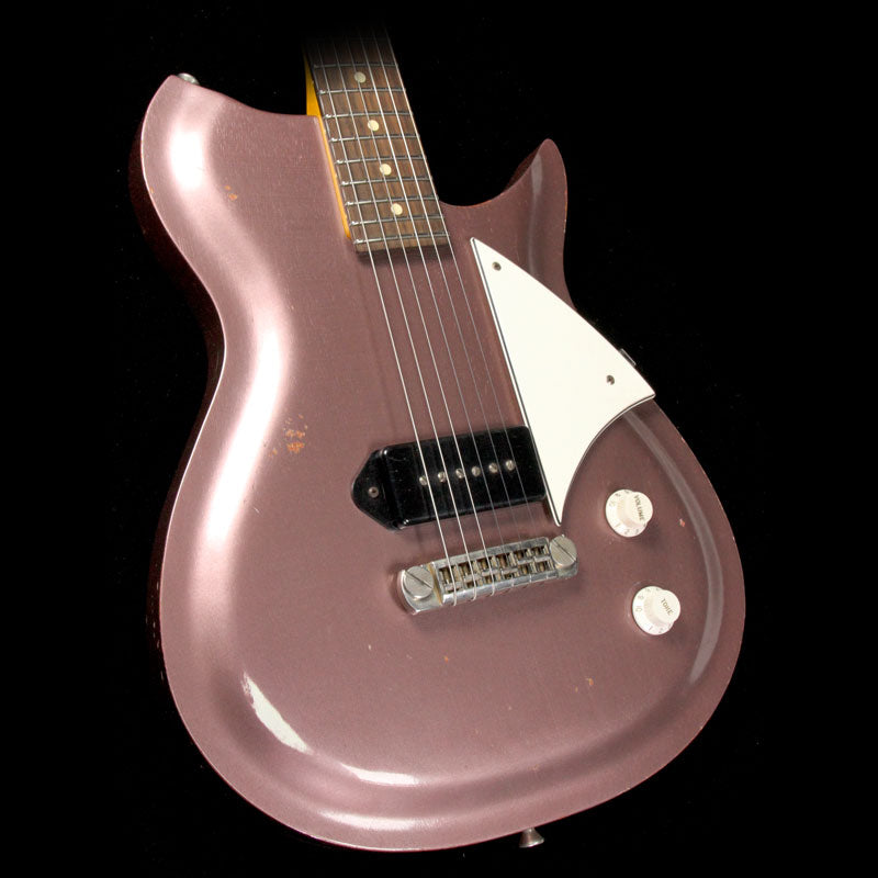 Used Fano Pre-PBG RB6 Artifact Electric Guitar Burgundy Mist — 1