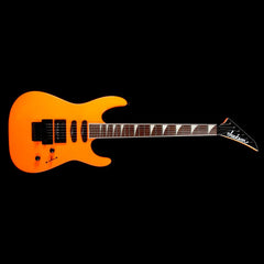 Jackson X Series Soloist SL3X Neon Orange | The Music Zoo