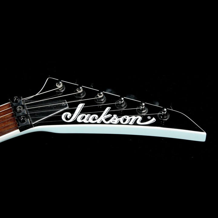 Jackson X Series Soloist SL4X Electric Guitar Daphne Blue