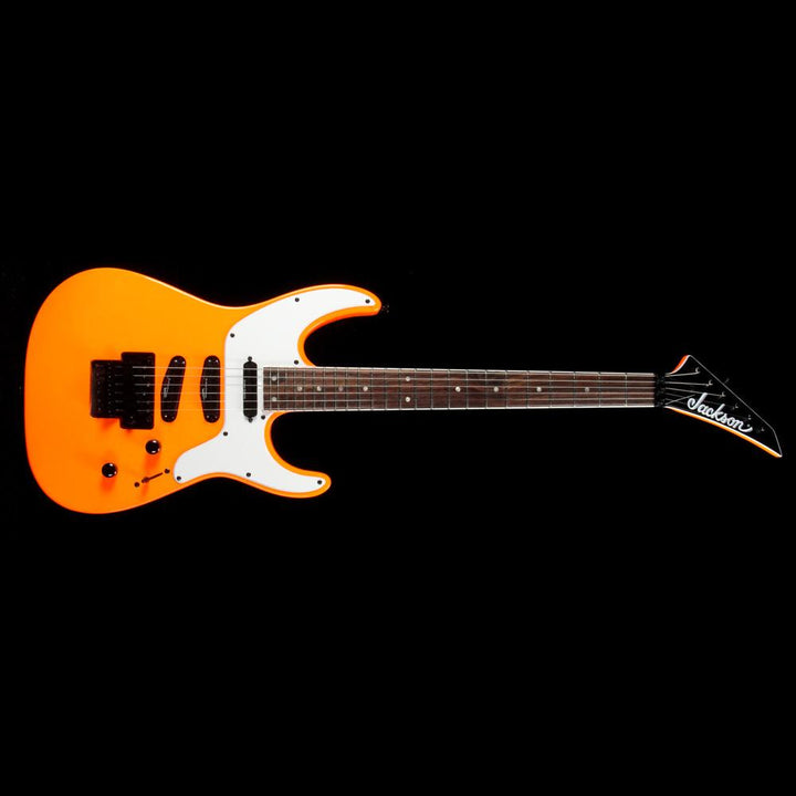 Jackson X Series Soloist SL4X Neon Orange