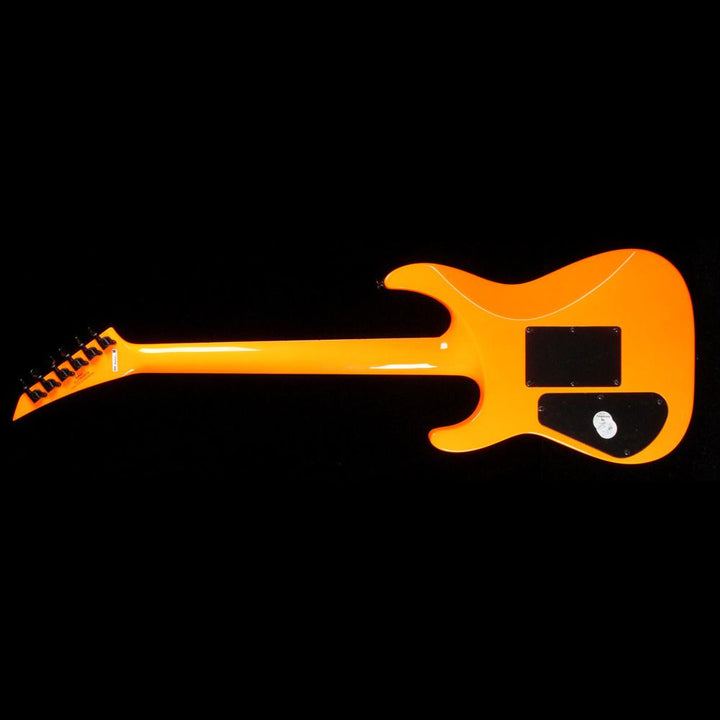 Jackson X Series Soloist SL4X Neon Orange