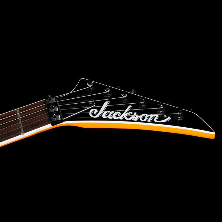 Jackson X Series Soloist SL4X Neon Orange