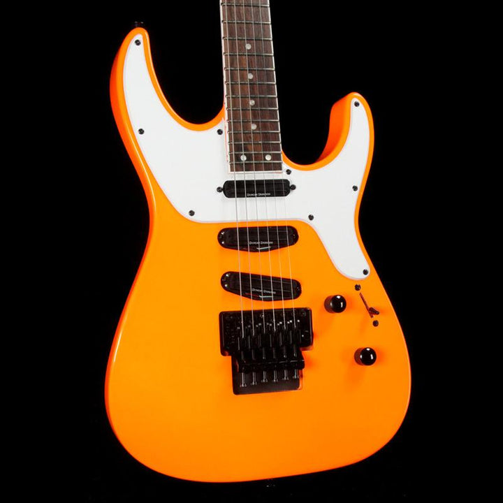Jackson X Series Soloist SL4X Neon Orange