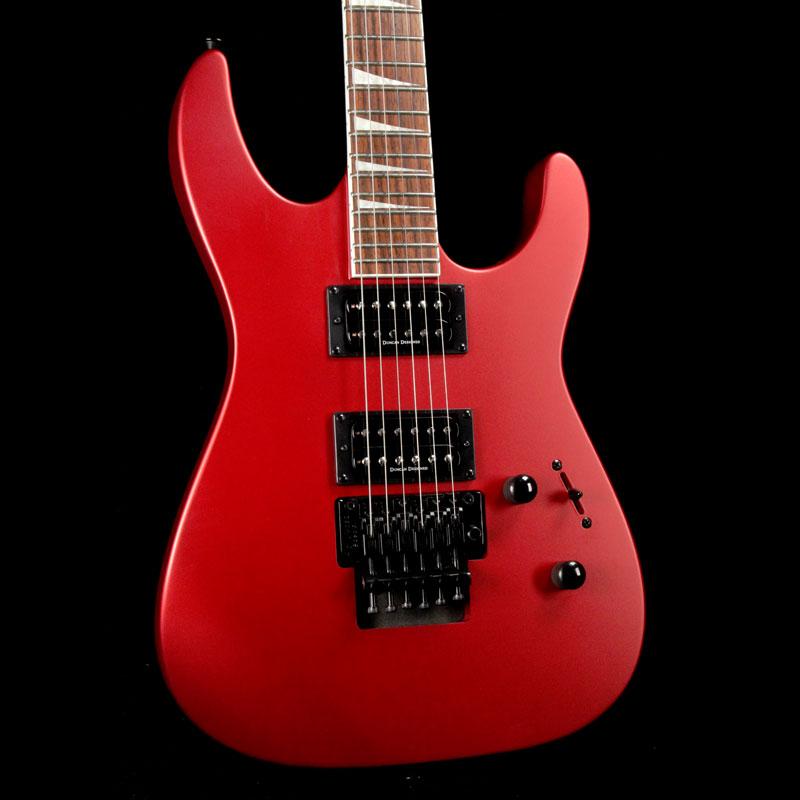 Jackson X Series Soloist SLX Satin Red Pearl | The Music Zoo