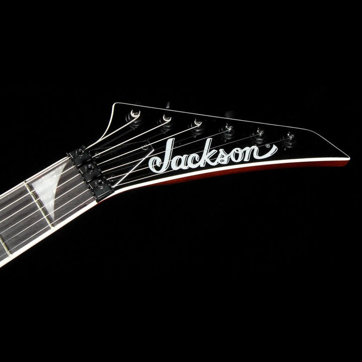 Jackson X Series Soloist SLX Spalted Maple