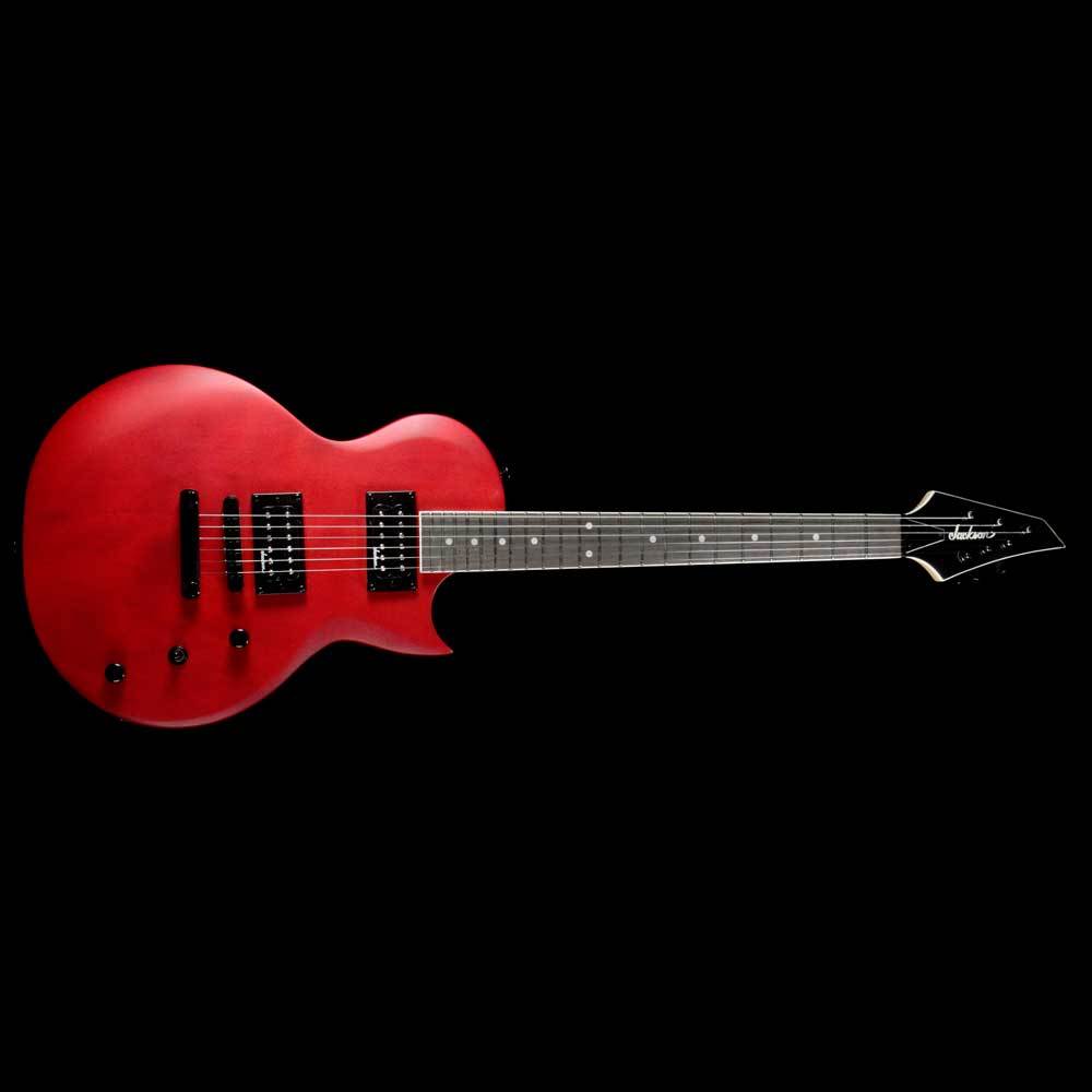 Jackson JS Series Monarkh SC JS22 Red Stain | The Music Zoo
