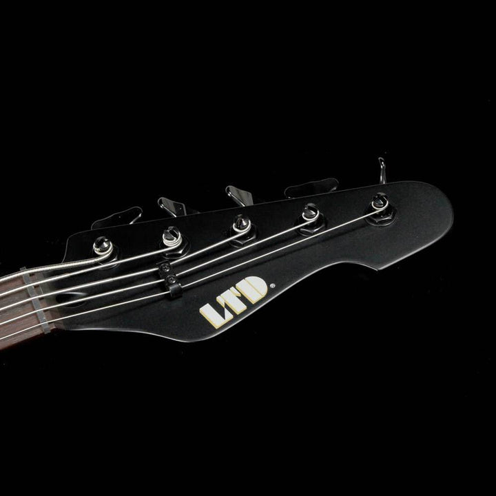 ESP LTD Orion-5 Signature Bass Black Satin