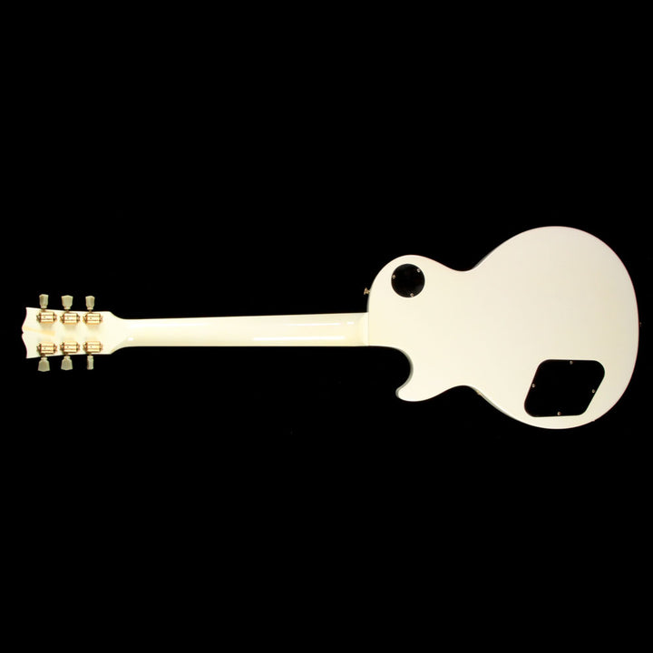 Used 2004 Gibson Les Paul Studio Electric Guitar Alpine White