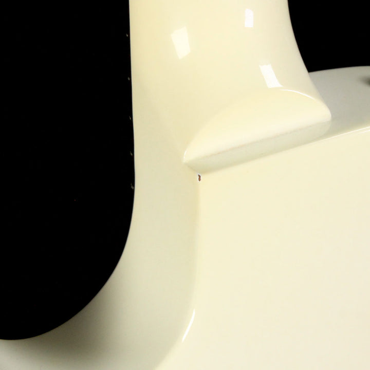 Used 2004 Gibson Les Paul Studio Electric Guitar Alpine White