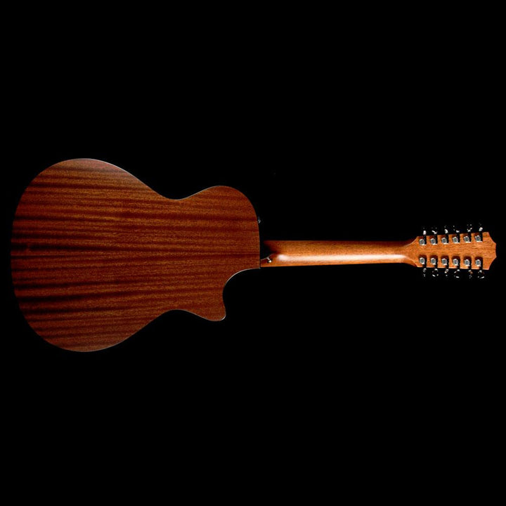 Taylor 352ce 12-Fret Grand Concert 12-String Left-Handed Acoustic Natural