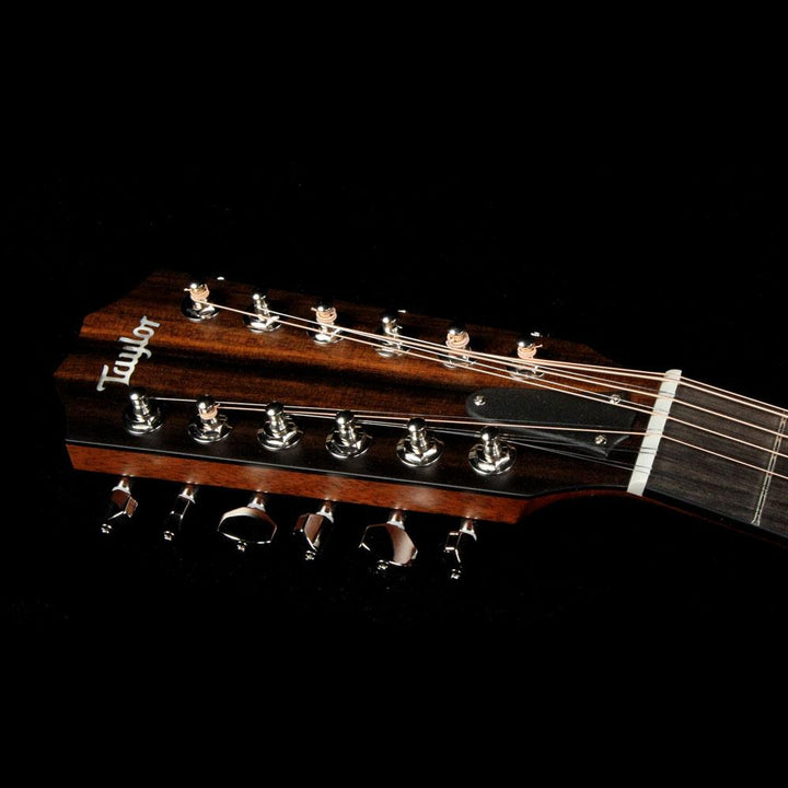 Taylor 352ce 12-Fret Grand Concert 12-String Left-Handed Acoustic Natural