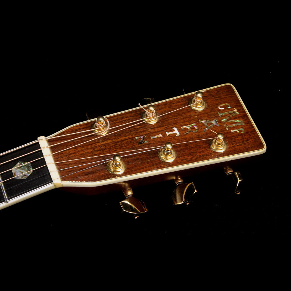 Used 2005 Martin J-40 Acoustic Guitar Natural — 4